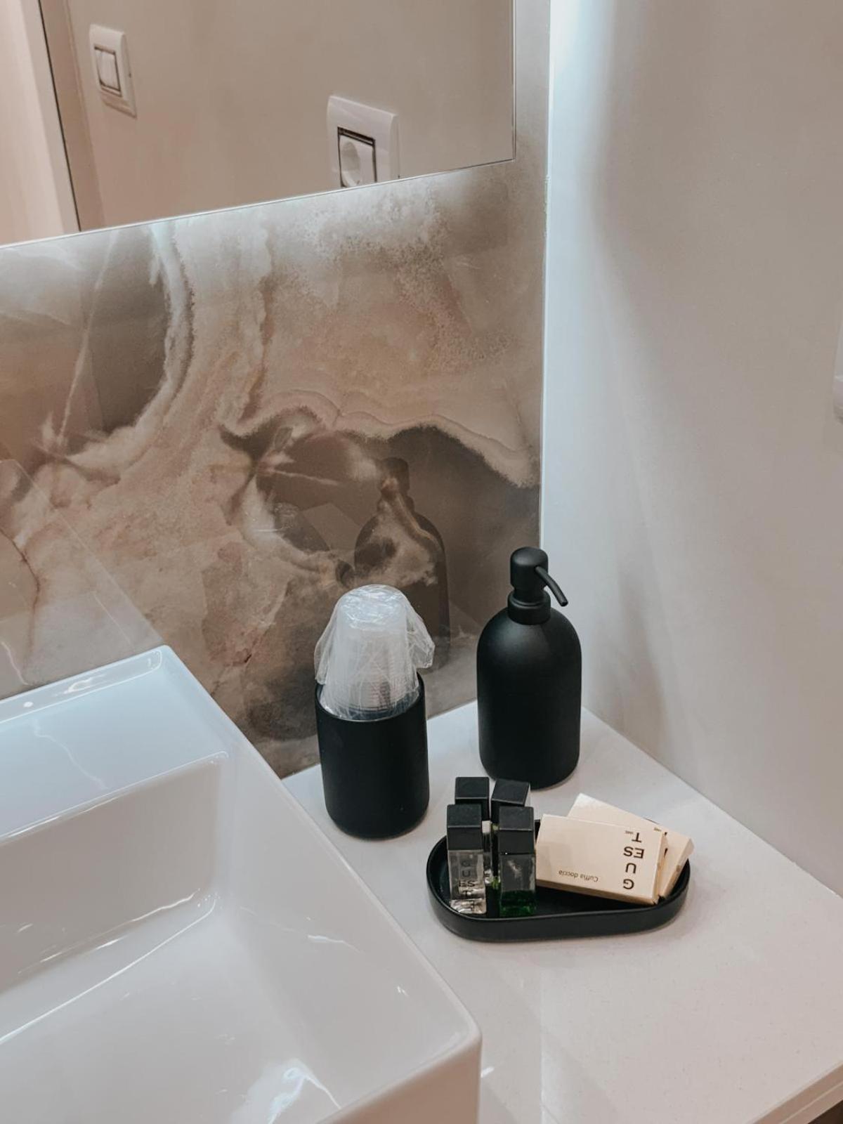 Barimare Deluxe Villa Bagian luar foto