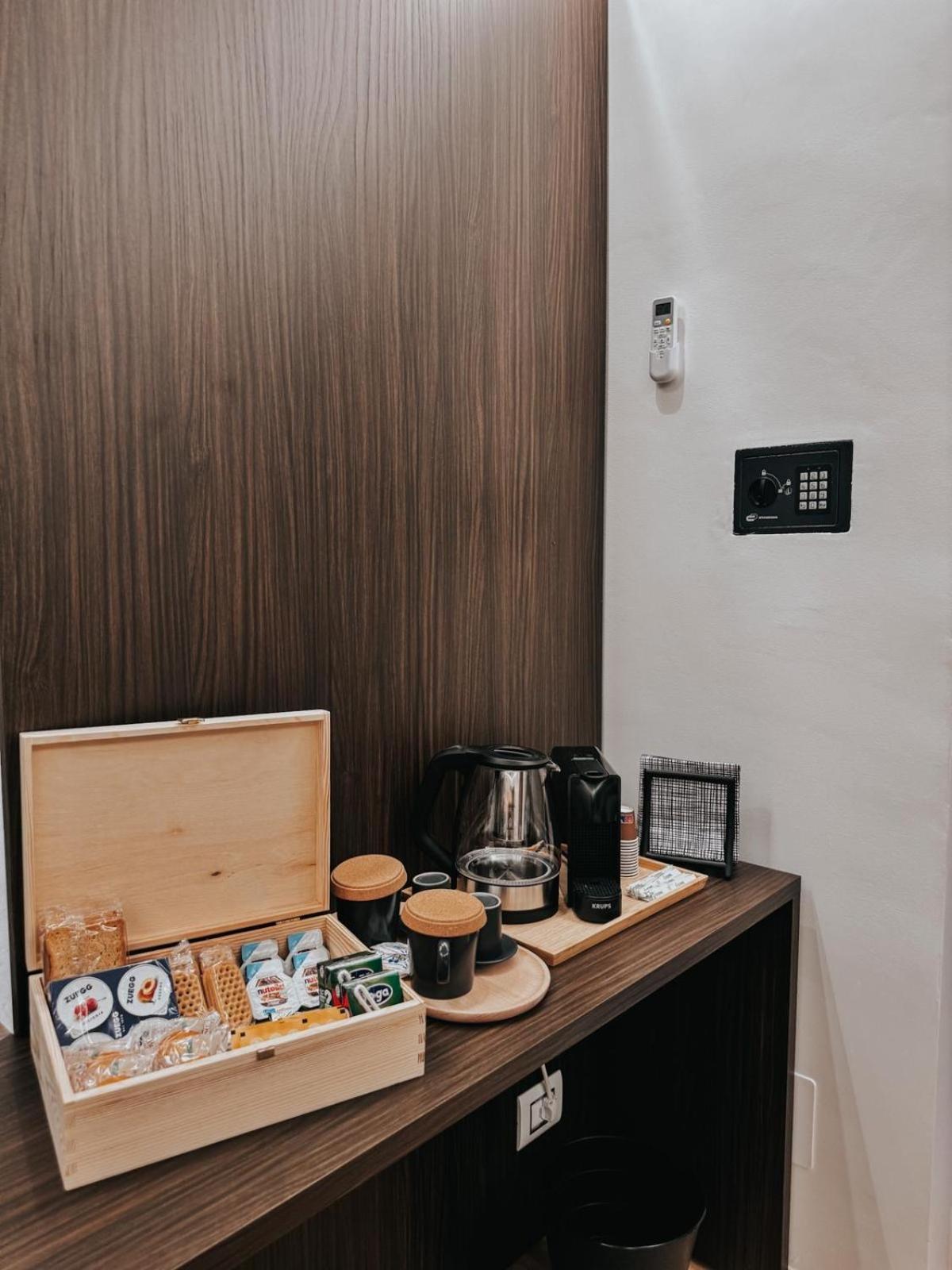 Barimare Deluxe Villa Bagian luar foto