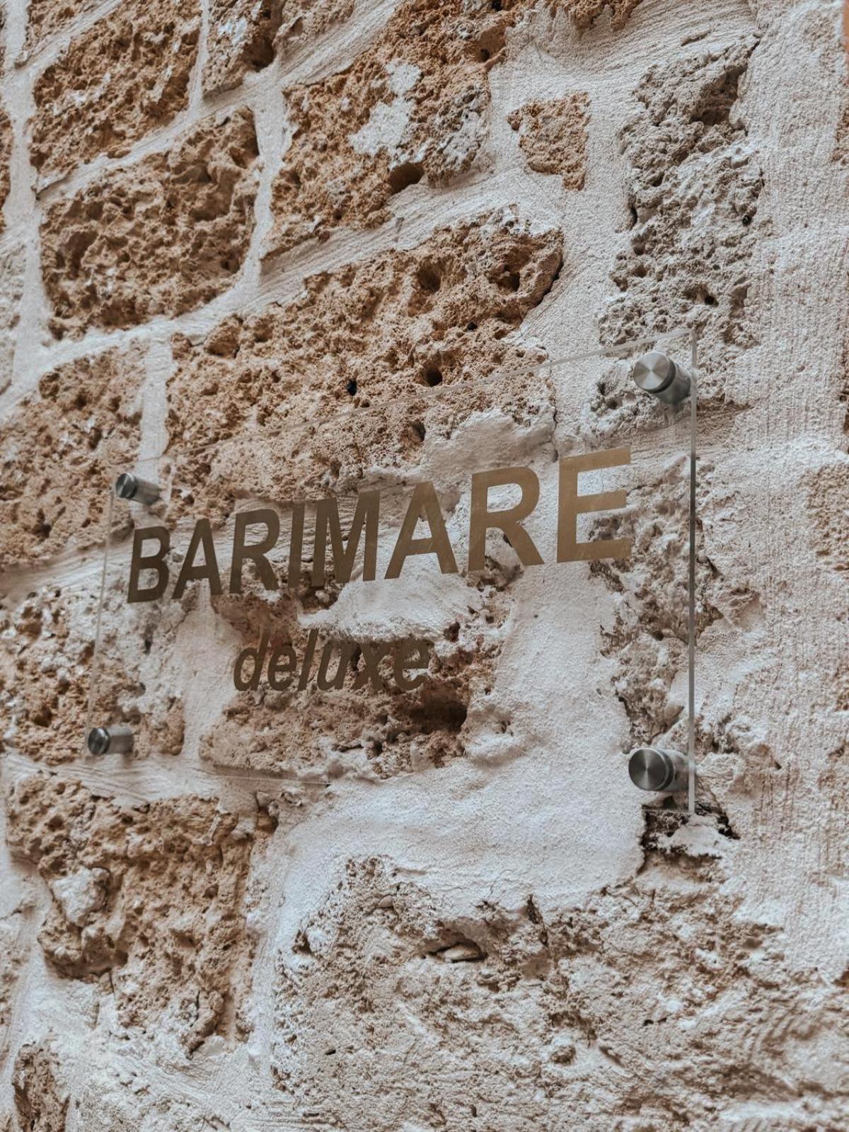 Barimare Deluxe Villa Bagian luar foto