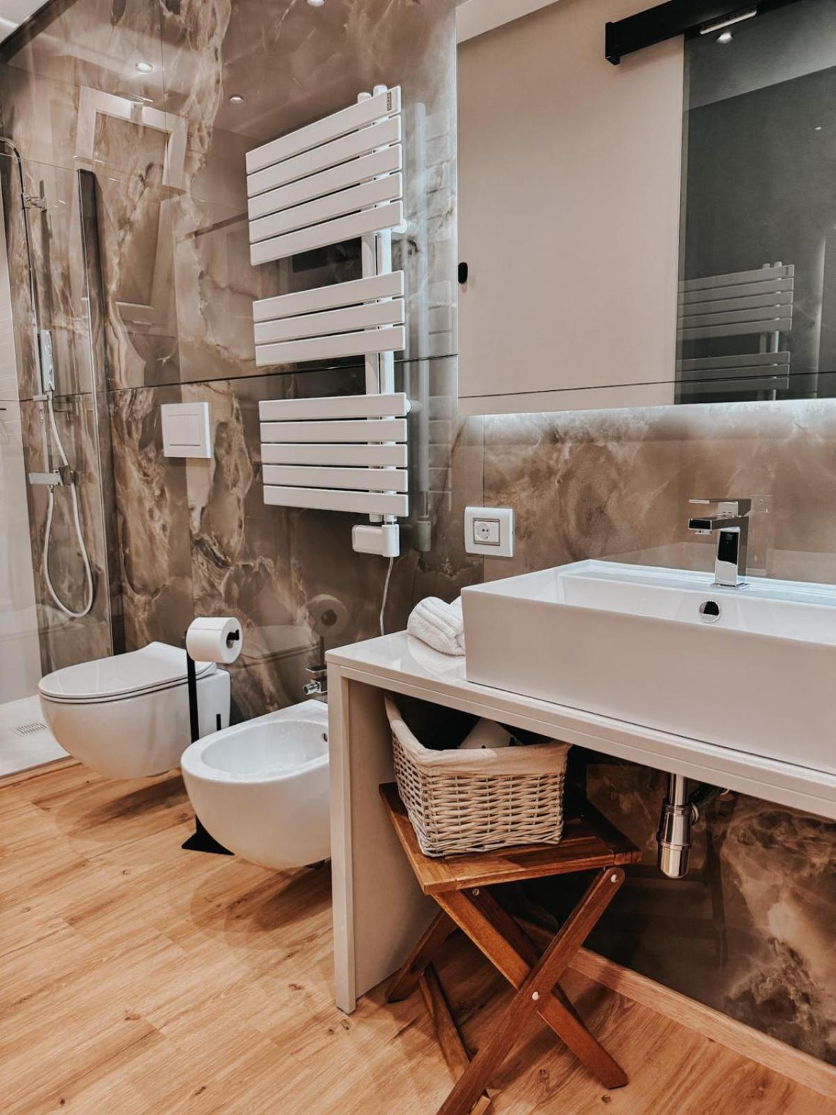 Barimare Deluxe Villa Bagian luar foto